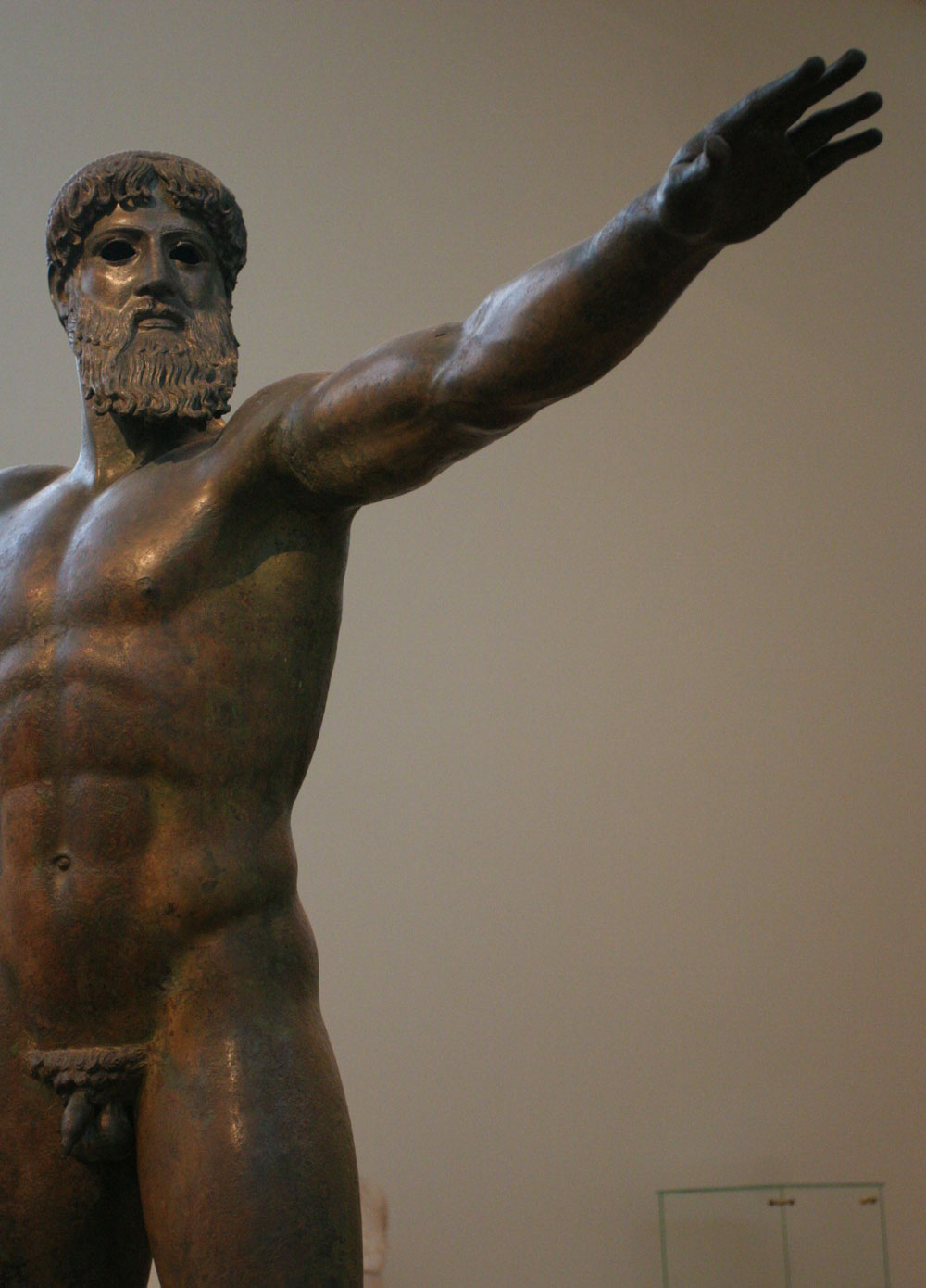 Zeus ou Poséidon d'Artemision