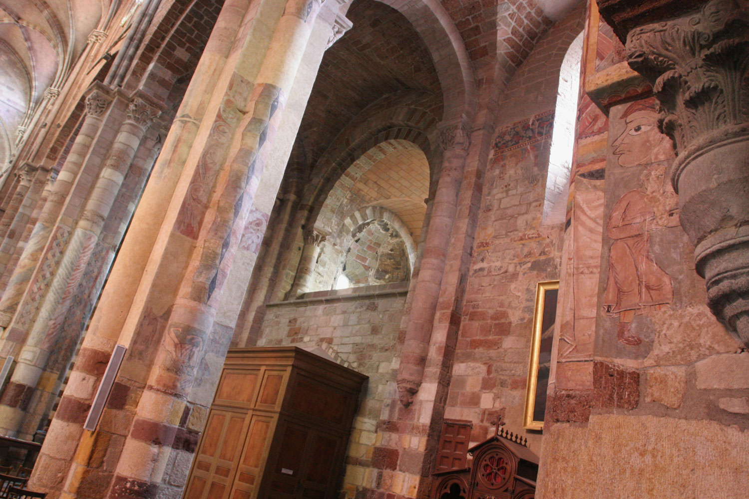 Basilique Saint-Julien de Brioude