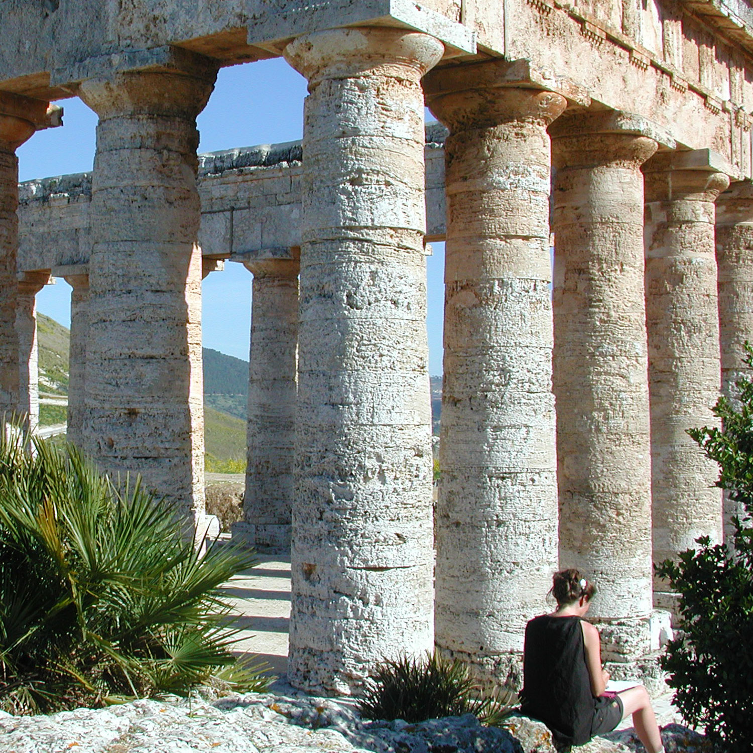 Temple de Ségeste