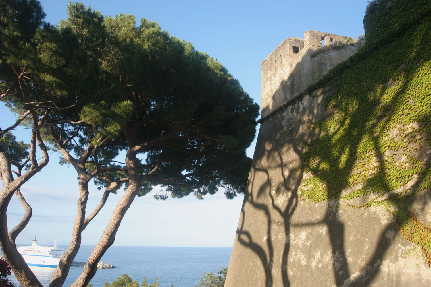 Citadelle de Bastia