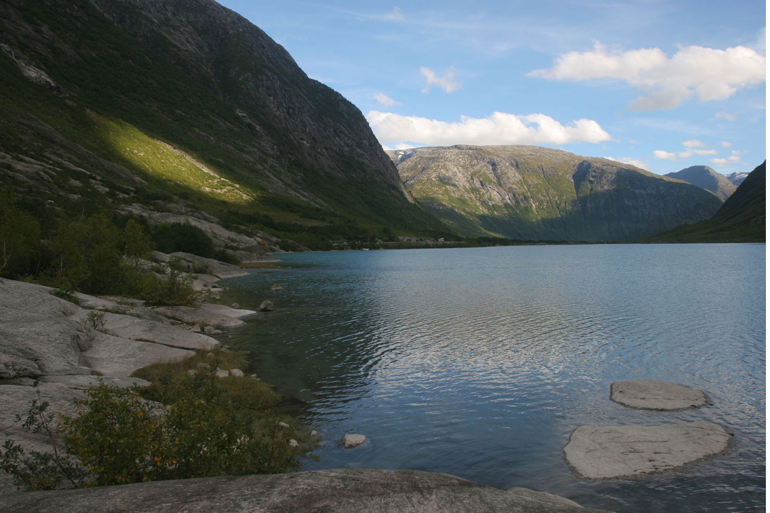 Lac de Nigardsbrevatnet